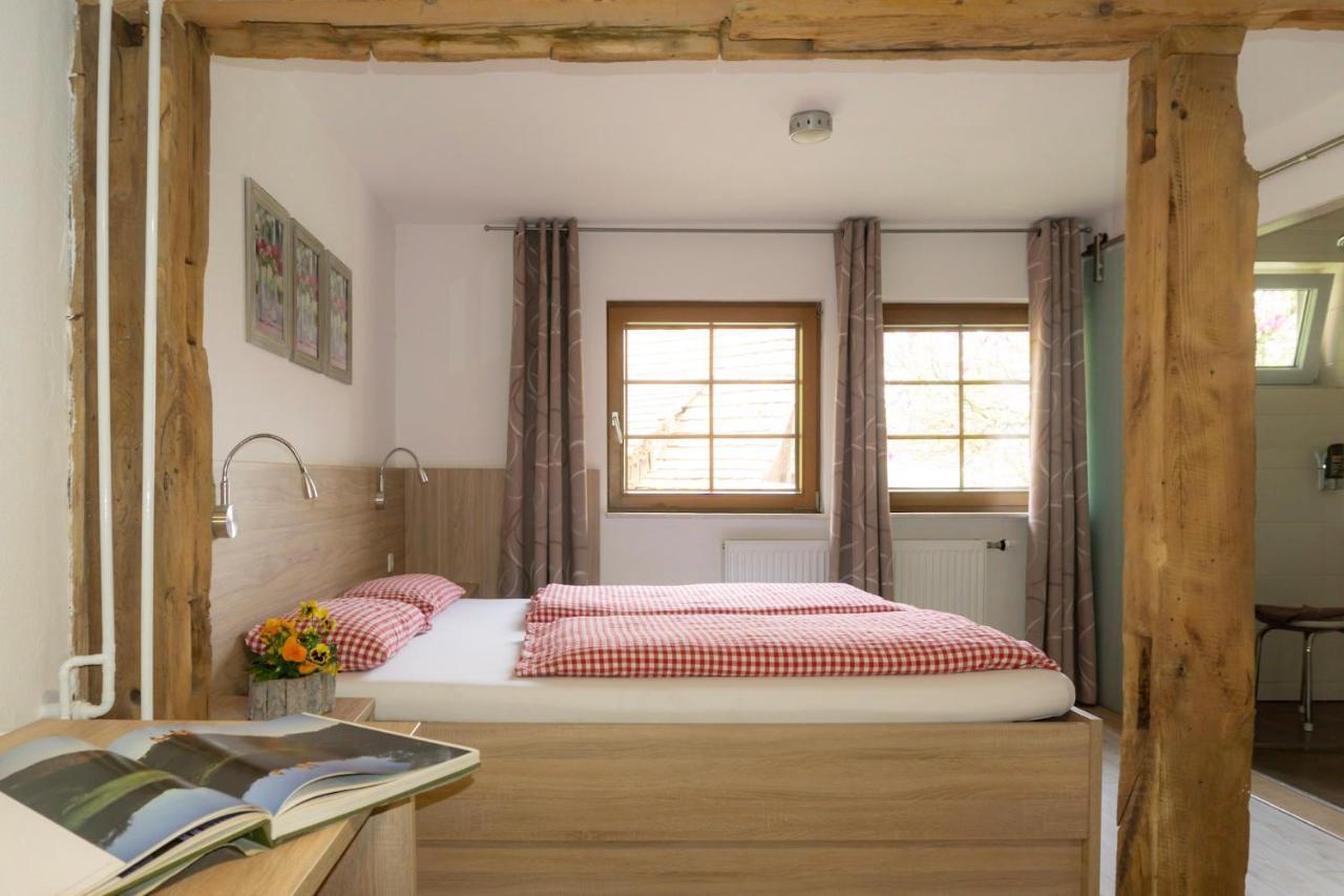Naturhotel Holzwurm Sasbachwalden Exterior foto