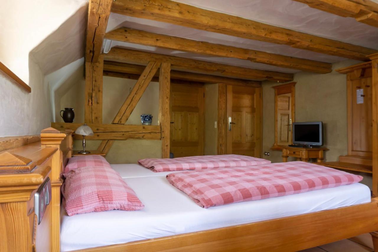 Naturhotel Holzwurm Sasbachwalden Exterior foto