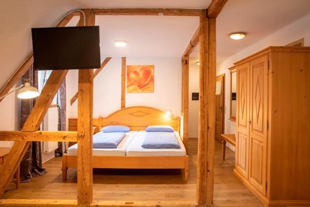 Naturhotel Holzwurm Sasbachwalden Exterior foto