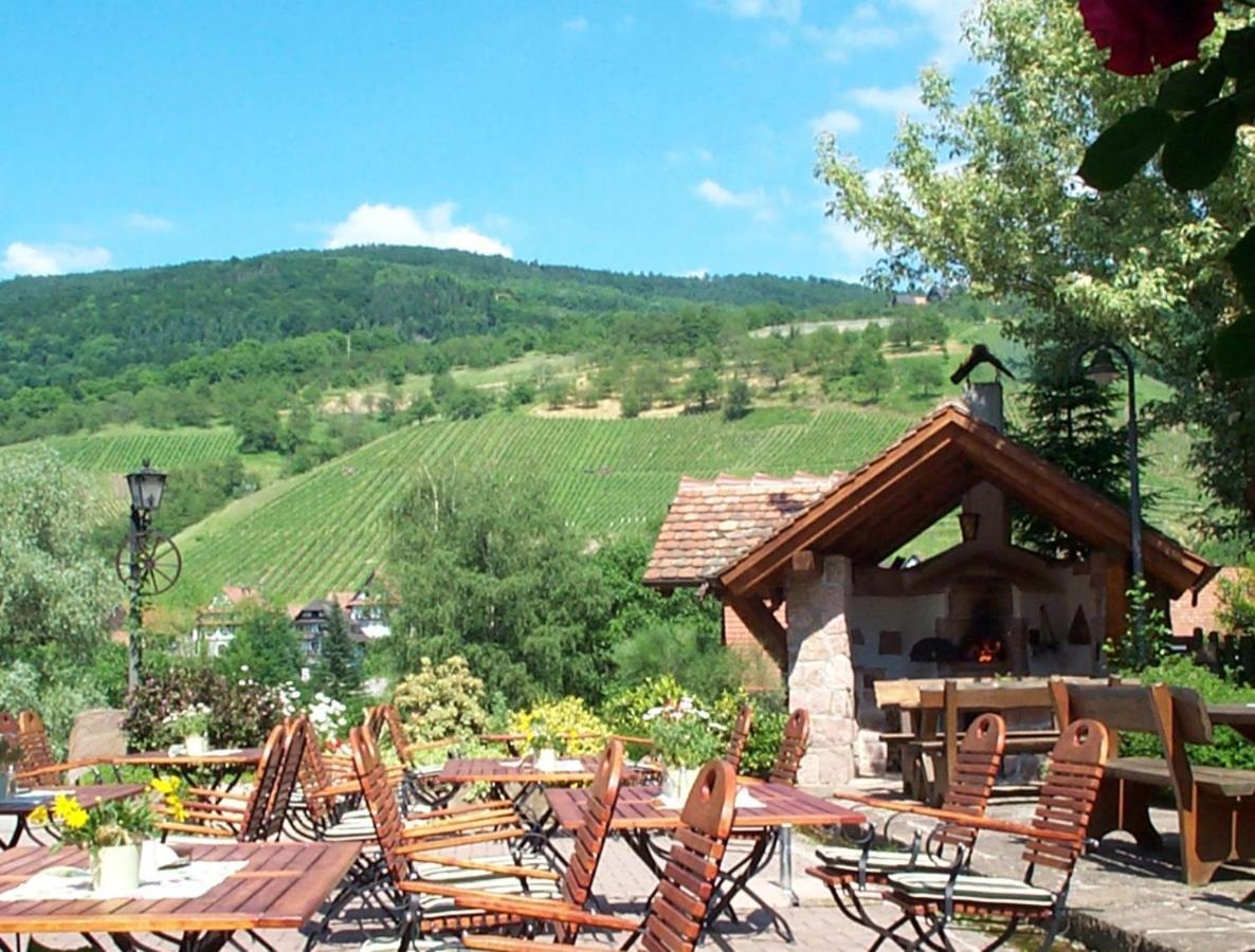 Naturhotel Holzwurm Sasbachwalden Exterior foto