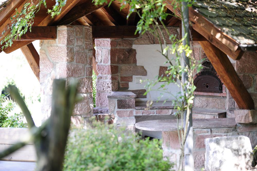 Naturhotel Holzwurm Sasbachwalden Exterior foto